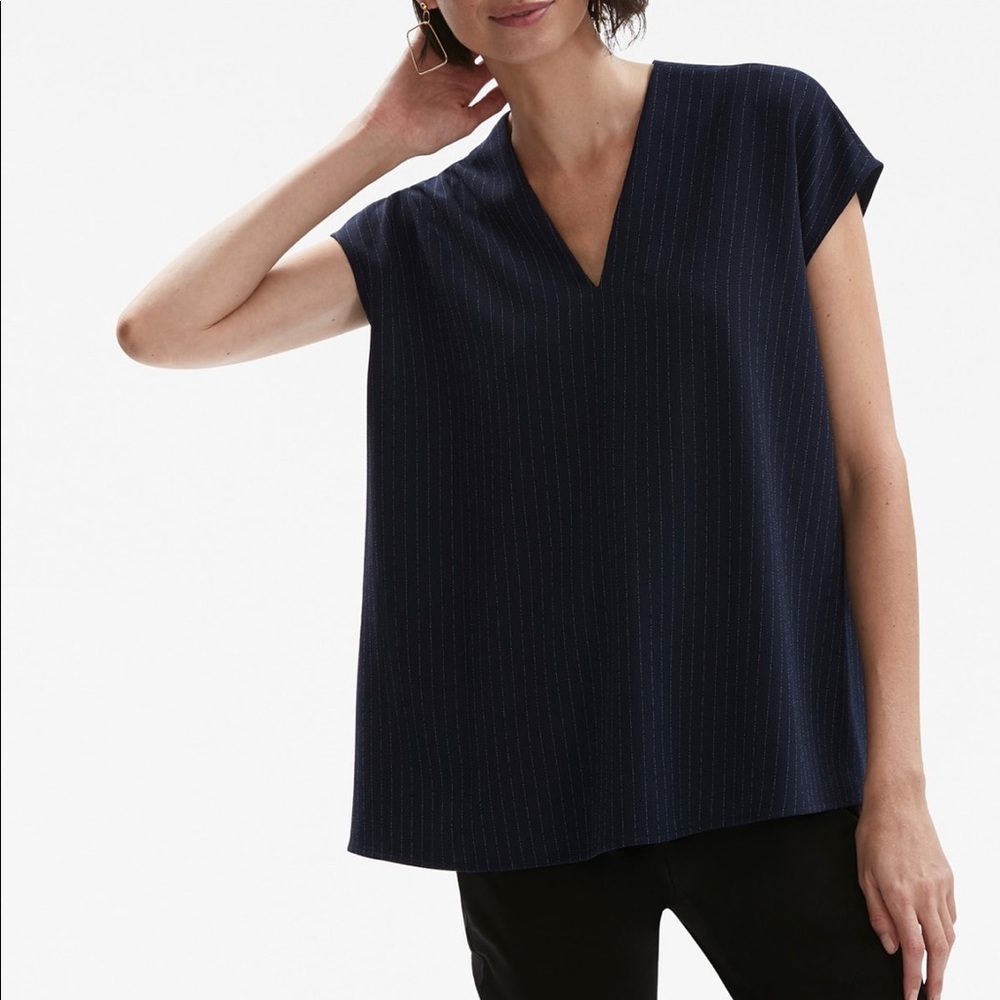 MM Lafleur Townsend Top